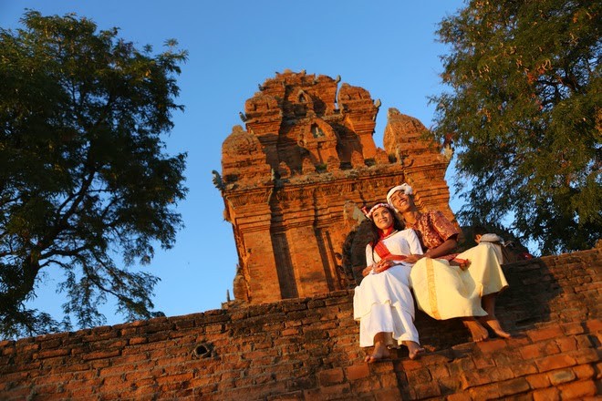 La préservation des vestiges cham à Ninh Thuan - ảnh 2