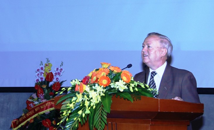 Ho Chi Minh-ville commémore la 96ème fête nationale de la Roumanie - ảnh 1
