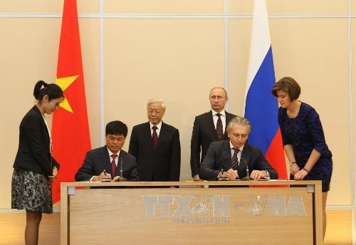 Le Vietnam et la Russie renforcent leur coopération économique - ảnh 2