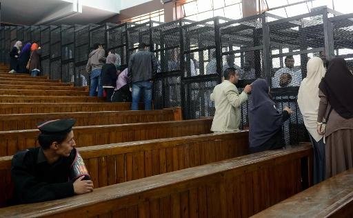 Egypte : 188 personnes condamnées à mort - ảnh 1