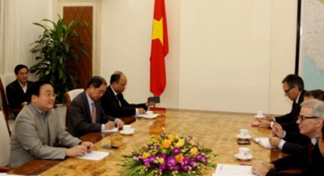 Les entreprises françaises souhaitent élargir leur investissement au Vietnam - ảnh 1