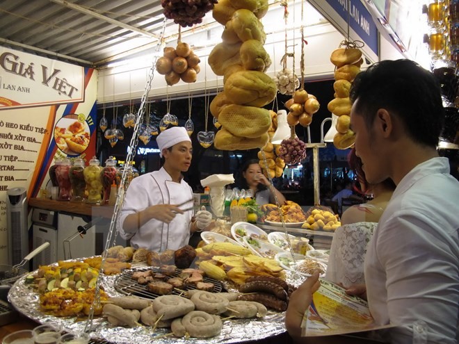 20 pays et territoires au festival gastronomique de Ho Chi Minh-ville - ảnh 1