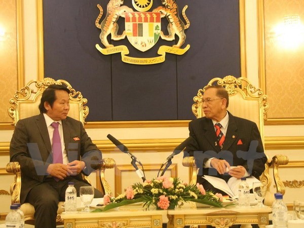 Renforcer la coopération parlementaire Vietnam-Malaisie - ảnh 1