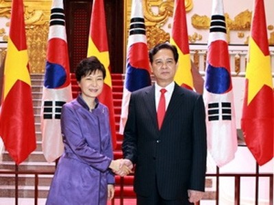 Nguyen Tan Dung en République de Corée - ảnh 1