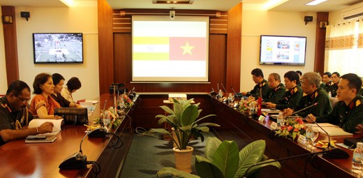 Création du Centre de technologies d’information et de langues Vietnam-Inde - ảnh 1