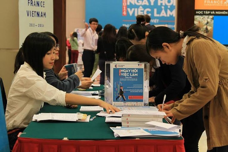 Forum d'emploi France-Vietnam 2014 - ảnh 2