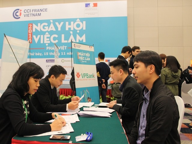 Forum d'emploi France-Vietnam 2014 - ảnh 3