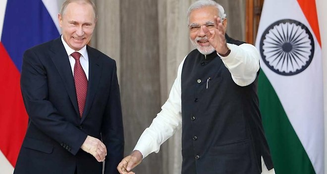 La Russie et l'Inde tentent de se rapprocher - ảnh 1