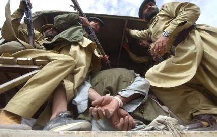 Cinq membres de la nouvelle branche d'Al-Qaïda arrêtés au Pakistan - ảnh 1