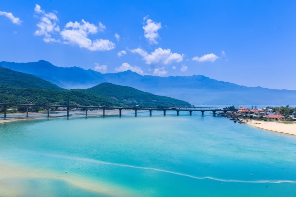 Danang en tête des 10 meilleures nouvelles destinations du monde de 2015 - ảnh 1