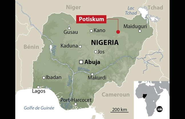 Nigeria: Au moins 20 tués par l'explosion d'une bombe dans le nord-est - ảnh 1