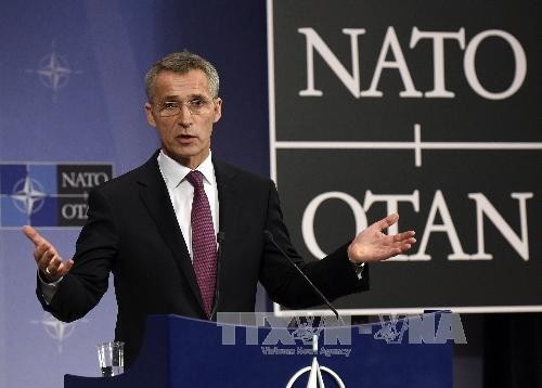 Stoltenberg évoque un nouveau chapitre dans les relations OTAN-Afghanistan - ảnh 1