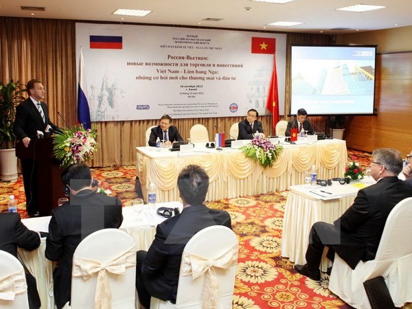Le Vietnam souhaite développer le partenariat stratégique intégral avec la Russie - ảnh 1