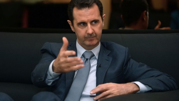 Le président syrien est prêt à rencontrer l'opposition à Moscou - ảnh 1