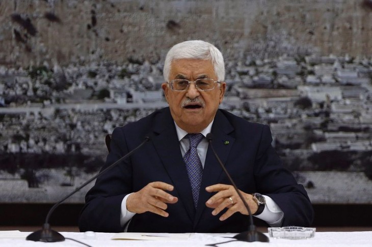 Abbas se tourne vers la Cour pénale internationale - ảnh 1