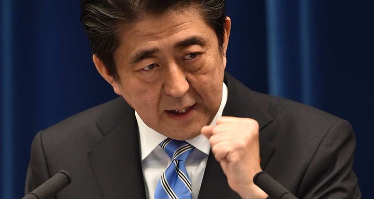 Abe s’engage à édifier une Vision sur le nouveau Japon - ảnh 1