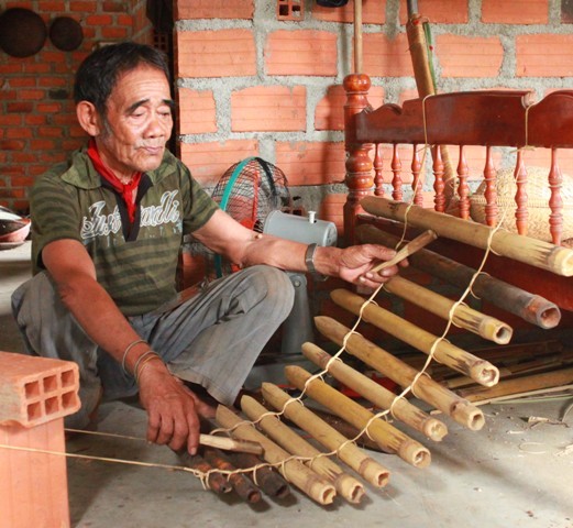 Les instruments de musique des Bahnar - ảnh 2