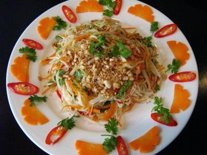 Légumes aigre-doux à la vietnamienne - ảnh 5
