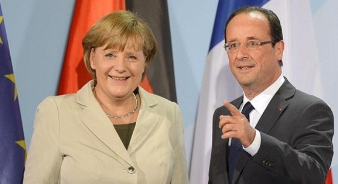 Divergence entre Berlin et Paris sur le retrait d’Athènes de la zone euro - ảnh 1