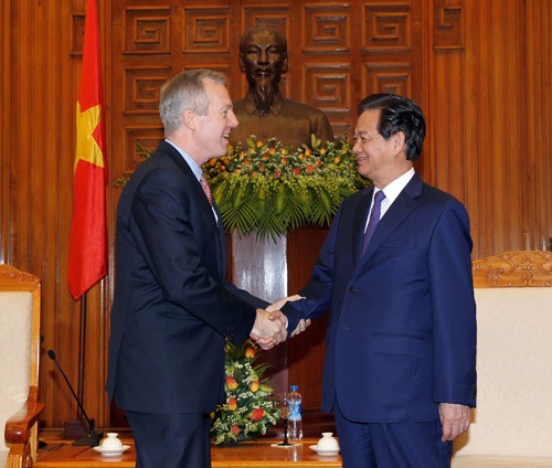 Le Vietnam veut dynamiser ses relations avec les Etats-Unis - ảnh 1