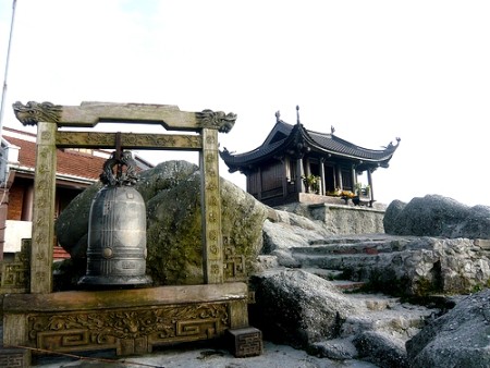 Le complexe paysager de Yen Tu, candidat au patrimoine mondial de l’UNESCO - ảnh 1