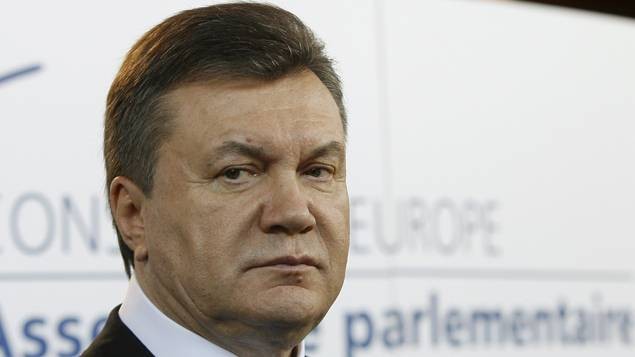 Interpol publie les notices rouges à l'encontre de 4 anciens dirigeants ukrainiens - ảnh 1