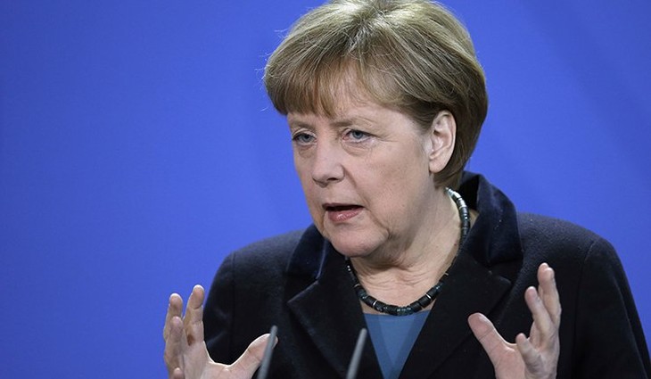 Otan-Russie: Merkel hostile au gel de l'acte fondateur sur la coopération - ảnh 1
