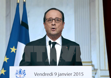 François Hollande: Les musulmans sont les premières victimes du fanatisme - ảnh 1