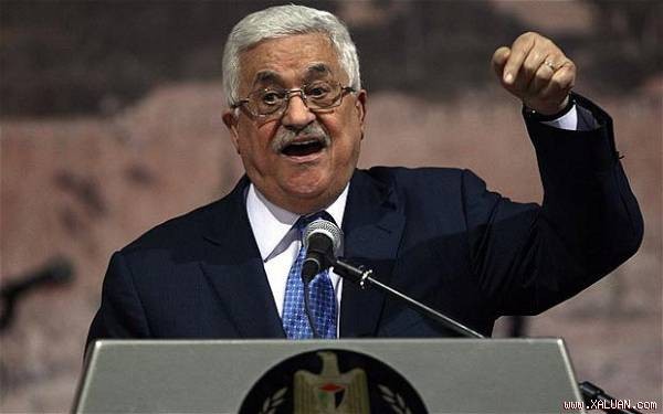 Mahmoud Abbas condamne l'enlèvement de deux Japonais - ảnh 1