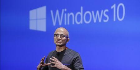 Microsoft présente son Windows 10, qui sera offert pendant un an - ảnh 1