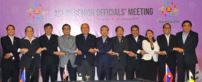 ASEAN : réunion de hauts officiels en Malaisie  - ảnh 1