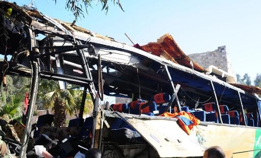 Syrie: 9 morts dans un attentat contre un bus de pèlerins libanais à Damas - ảnh 1