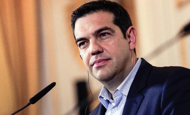 Tsipras optimiste sur une solution avec l’Union européenne - ảnh 1