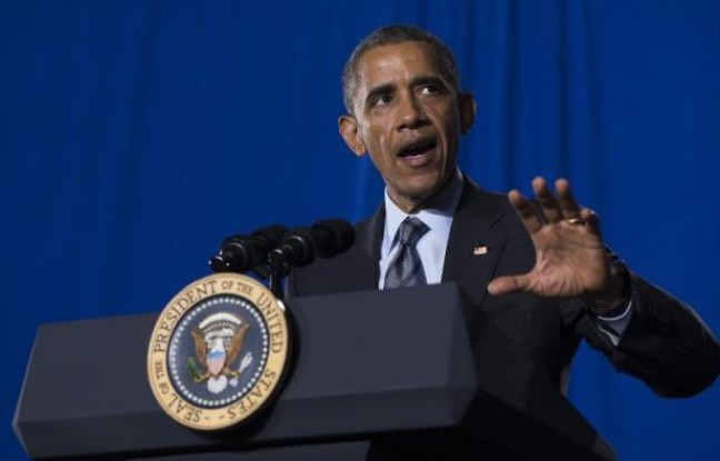 Barack Obama demande au Congrès d'appuyer la guerre contre l'EI - ảnh 1