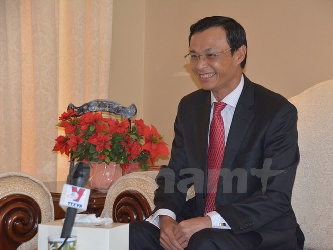 Le Vietnam et l’Australie approfondisent leur partenariat intégral - ảnh 1