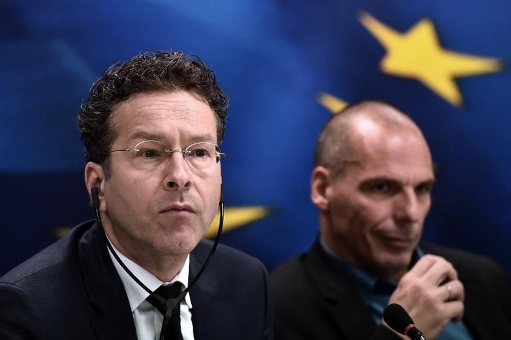 Grèce : le gouvernement se prépare pour l'Eurogroupe et veut un accord - ảnh 1