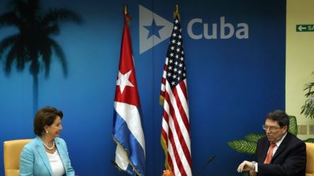 Normalisation des relations Etats-Unis-Cuba : de nouveaux entretiens prévus - ảnh 1
