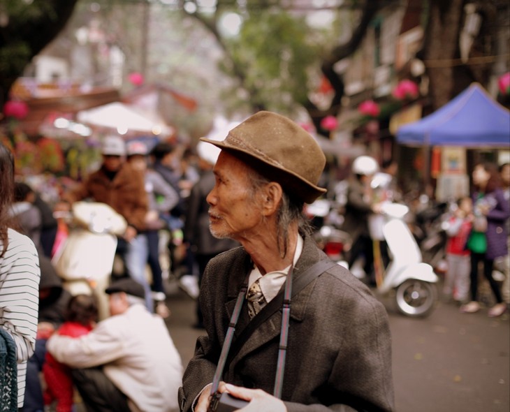 Un air printannier au cœur de Hanoi - ảnh 12