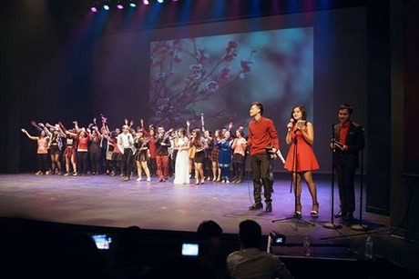 Gala « Tet vietnamien » au Canada - ảnh 3