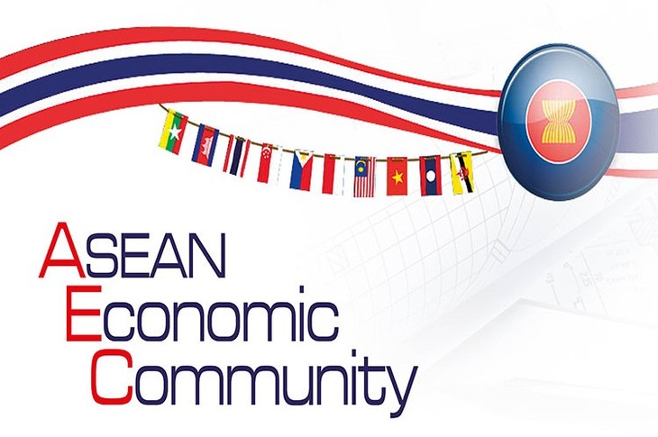 Création prochaine du projet de vision économique de l’ASEAN post-2015 - ảnh 1