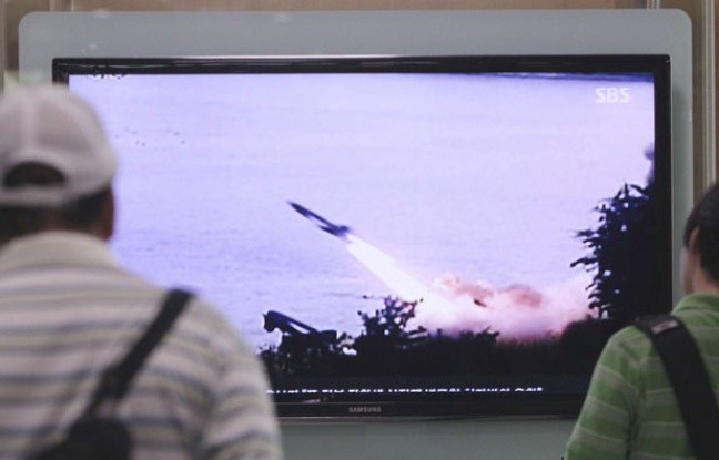 Pyongyang tire deux missiles en mer du Japon - ảnh 1