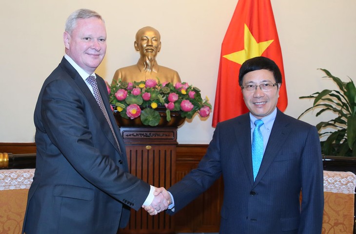 Booster le partenariat stratégique intégral Vietnam – Russie - ảnh 1