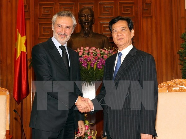 Dynamiser le partenariat Vietnam-Italie - ảnh 1