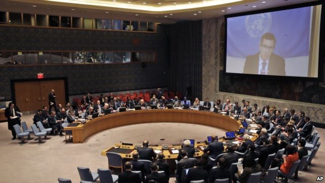 Soudan du Sud : l’ONU met en place un régime de sanctions - ảnh 1