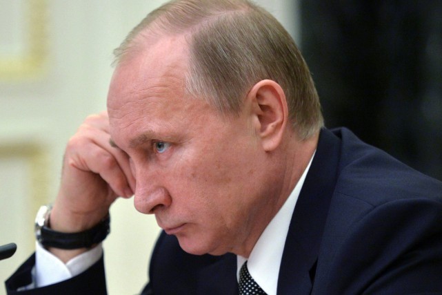Poutine : l'assassinat de Boris Nemtsov est une « honte » - ảnh 1