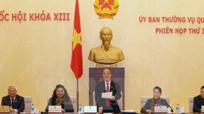 Nguyên Sinh Hùng: intensifier les préparatifs pour la 132ème UIP - ảnh 1