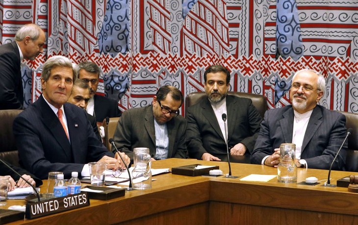 Reprise des pourparlers entre l’Iran et le P5+ 1 - ảnh 1
