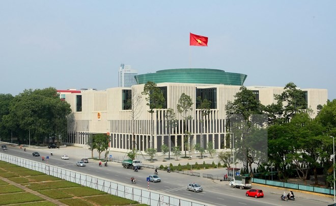 Le Vietnam est fin prêt à la 132ème assemblée de l’UIP - ảnh 1
