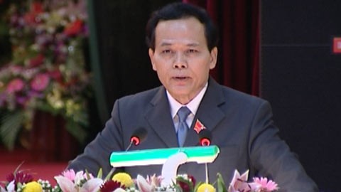 Ngo Van Du travaille avec les autorités de Dac Nong - ảnh 1