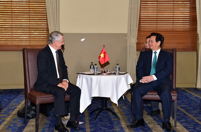 Le Vietnam veut dynamiser son partenariat intégral avec l’Australie - ảnh 1